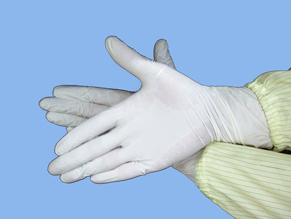 净化间低敏丁腈手套