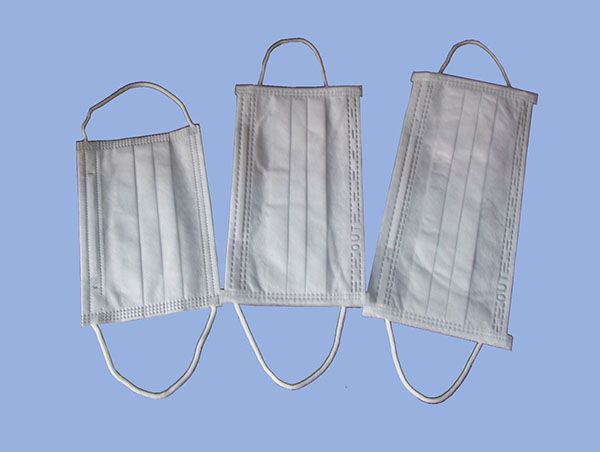 一次性洁净口罩 厂家直销-量大从优