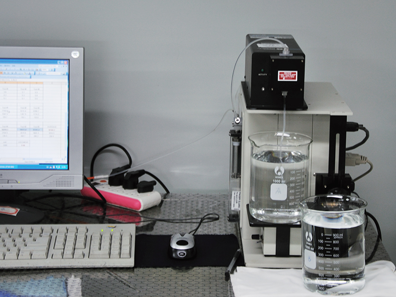 LPC-液体颗粒计数