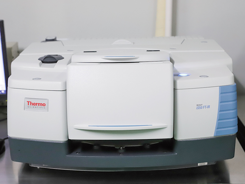 傅立叶变换红外光谱